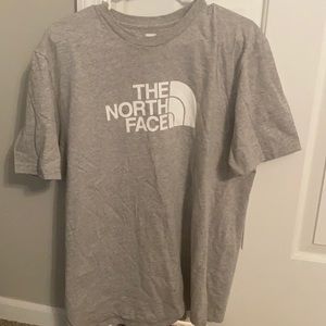 Men’s north face tshirt
